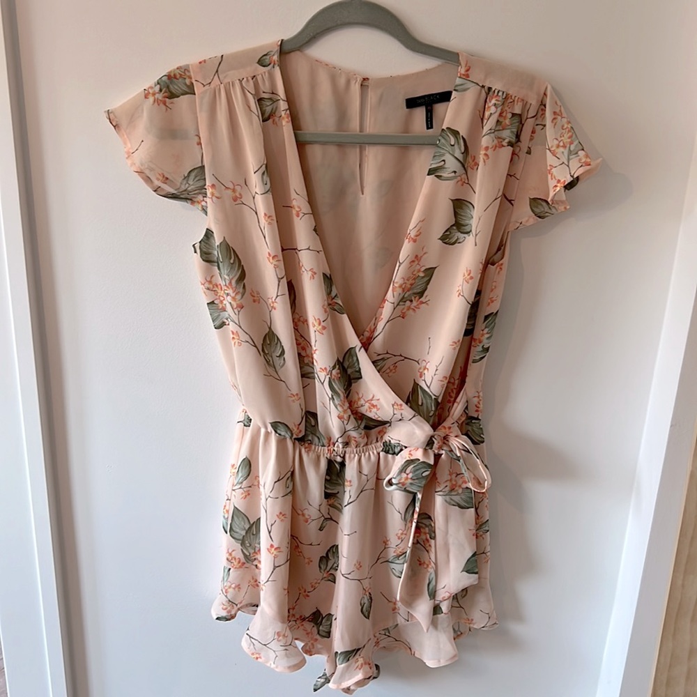 Bobiblack romper size xs